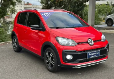 Volkswagen up 1.0 170 tsi total flex xtreme 4p manual