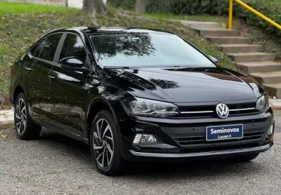 Volkswagen virtus 1.0 200 tsi highline automático