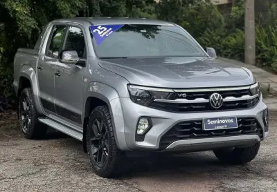 Volkswagen amarok 3.0 v6 tdi diesel extreme cd 4motion automático