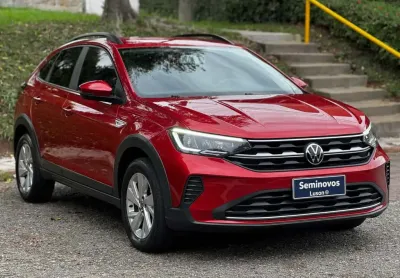 Volkswagen nivus 1.0 200 tsi total flex comfortline automático