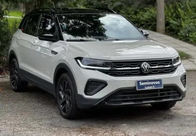 Volkswagen t-cross 1.4 250 tsi total flex highline automático