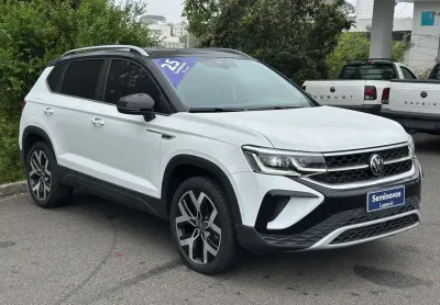 Volkswagen taos 1.4 250 tsi total flex highline automático
