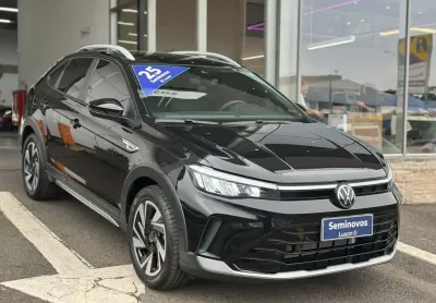 Volkswagen nivus 1.0 200 tsi total flex highline automático