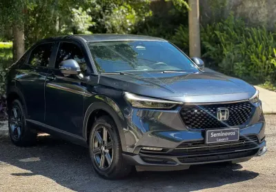 Honda hr-v 1.5 di i-vtec turbo flex advance cvt