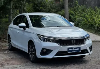 Honda city 1.5 i-vtec flex exl cvt