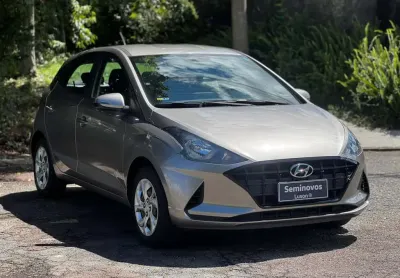 Hyundai hb20 1.0 12v flex vision manual