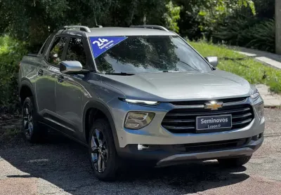 Chevrolet montana 1.2 turbo flex premier automático