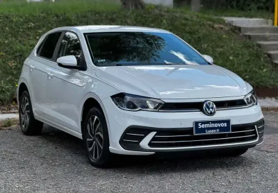 Volkswagen polo 1.0 170 tsi highline automático