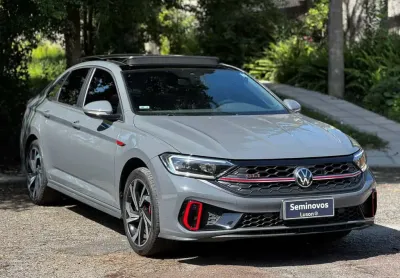 Volkswagen jetta 2.0 350 tsi gasolina gli dsg