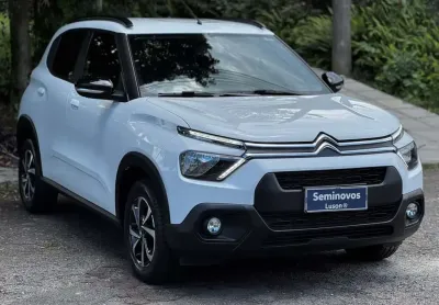 Citroen c3 1.6 16v flex feel pack at6