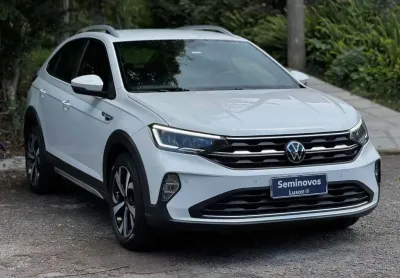 Volkswagen nivus 1.0 200 tsi total flex highline automático