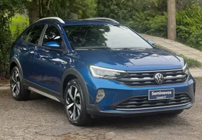 Volkswagen nivus 1.0 200 tsi total flex highline automático