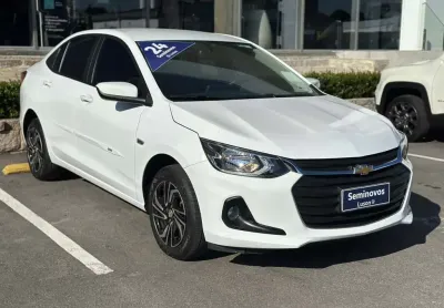 Chevrolet onix 1.0 flex plus lt manual