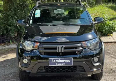 Fiat mobi 1.0 firefly flex trekking manual