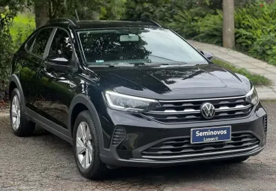 Volkswagen nivus 1.0 200 tsi total flex sense automático
