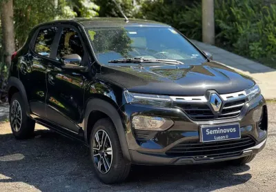 Renault kwid 1.0 12v sce flex intense manual