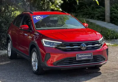 Volkswagen nivus 1.0 200 tsi total flex comfortline automático
