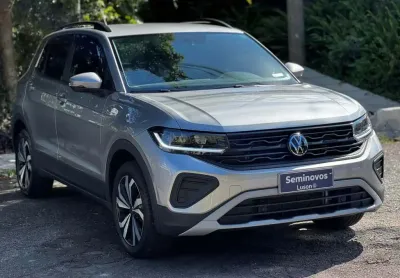 Volkswagen t-cross 1.0 200 tsi total flex automático