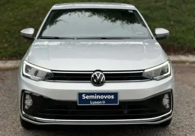 Volkswagen virtus 1.0 200 tsi highline automático