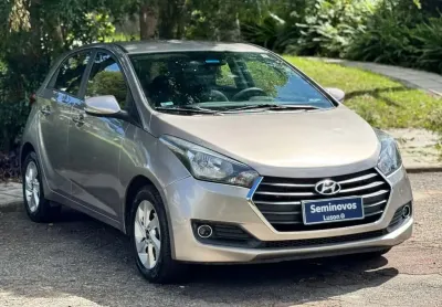 Hyundai hb20 1.6 comfort plus 16v flex 4p automático