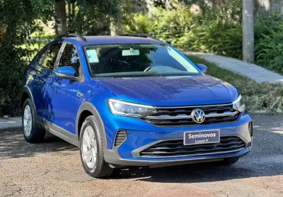 Volkswagen nivus 1.0 200 tsi total flex comfortline automático