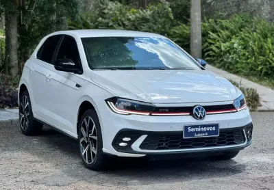 Volkswagen polo 1.4 250 tsi gts automático