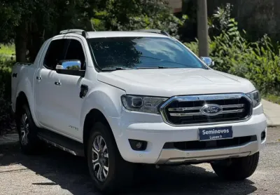 Ford ranger 2.2 xl 4x4 cd 16v diesel 4p manual
