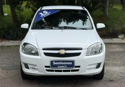 Chevrolet celta 1.0 mpfi lt 8v flex 4p manual