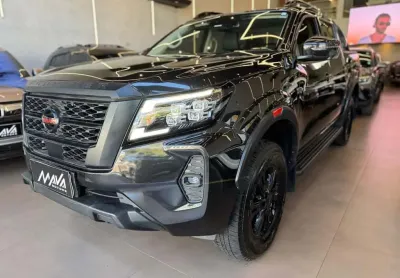 Nissan frontier pro4x 2023