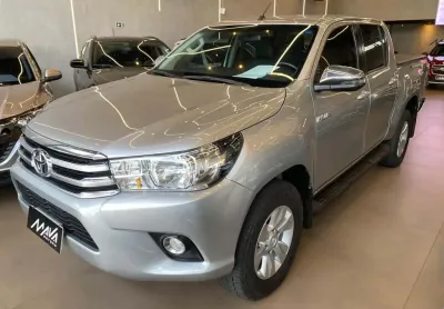 Toyota hilux cdsrva4fd 2018