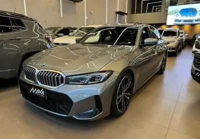 Bmw 320i m sport flex 2023