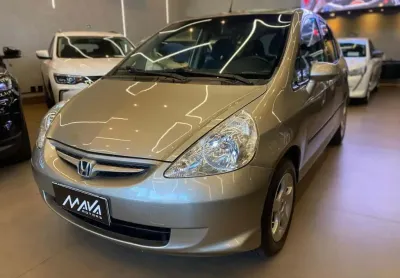 Honda fit lxl 2007
