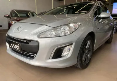 Peugeot 308 allure 2014