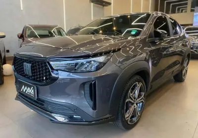 Fiat fastback impetus 2025