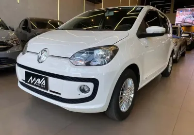 Volkswagen up move mb 2017