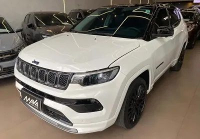 Jeep compass s 4xe hibrido 2022