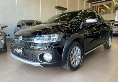 Volkswagen saveiro ce cross ma 2016
