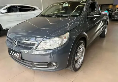 Volkswagen saveiro 1.6 cs 2010