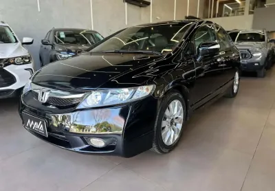 Honda civic lxl flex 2011