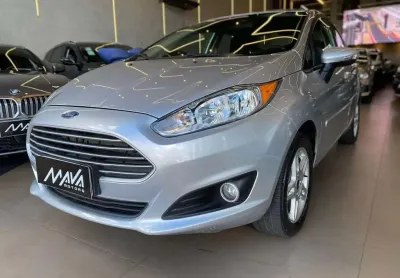 Ford fiesta sd.16sel 2017