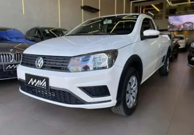 Volkswagen nova saveiro tl mbvs 2018