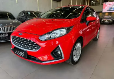 Ford fiesta 16se 2018