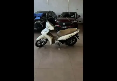 Honda biz 125 2023