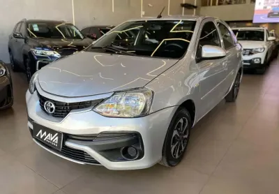Toyota etios sd x 15l mt 2018