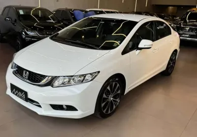 Honda civic lxr 2016