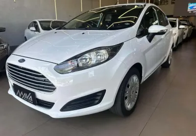 Ford fiesta 16se 2017