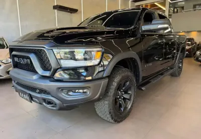 Ram 1500 rebel hemi 2022