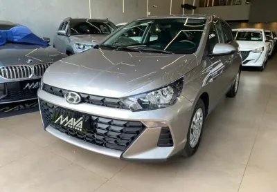 Hyundai hb20 1.0 sense 2024