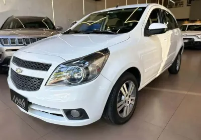 Chevrolet chevrolet agile ltz 2013