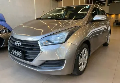 Hyundai hb20 1.0 comfort 2017